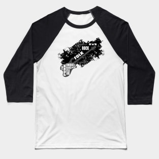 Bass and Styles Baseball T-Shirt